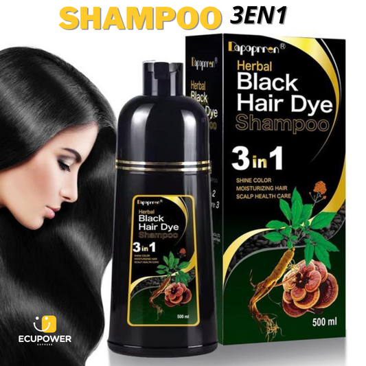 Cromax™ SHAMPOO CUBRE CANAS