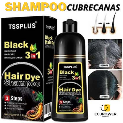 Cromax™ SHAMPOO CUBRE CANAS