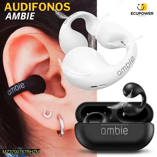 AMBIE™,  Audífonos inhalambricos