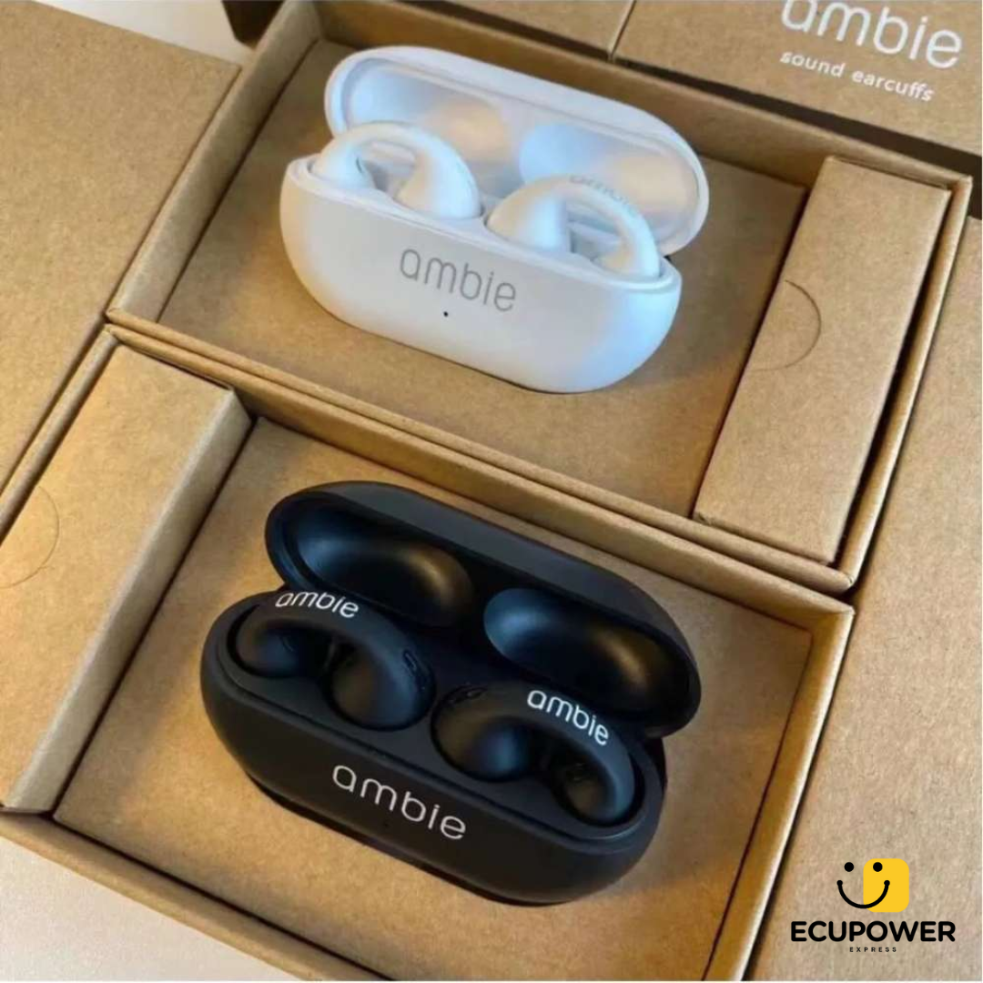 AMBIE™,  Audífonos inhalambricos