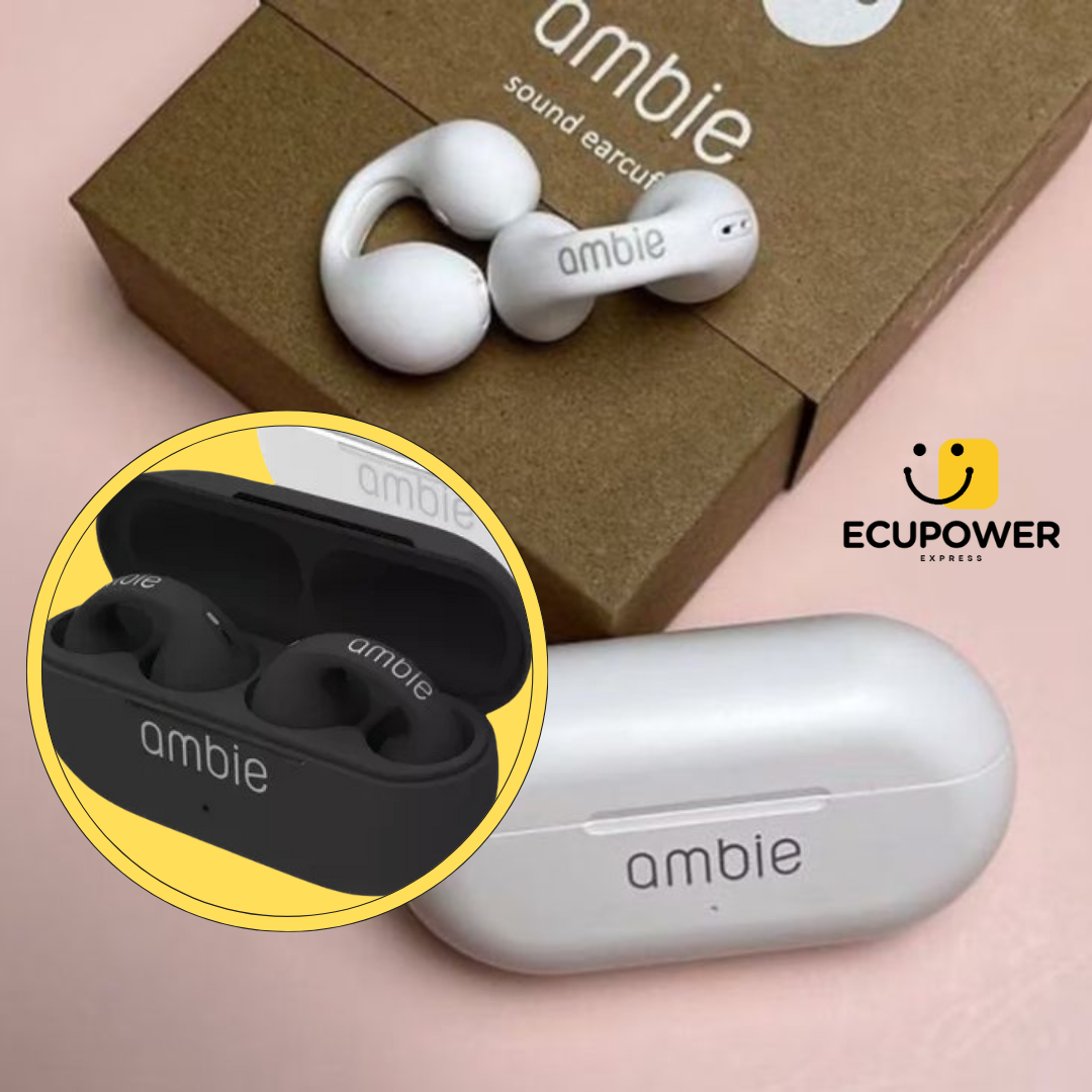AMBIE™,  Audífonos inhalambricos