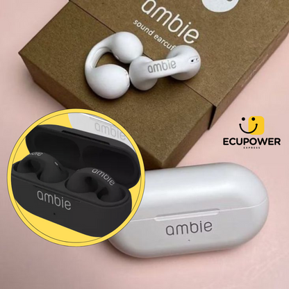 AMBIE™,  Audífonos inhalambricos